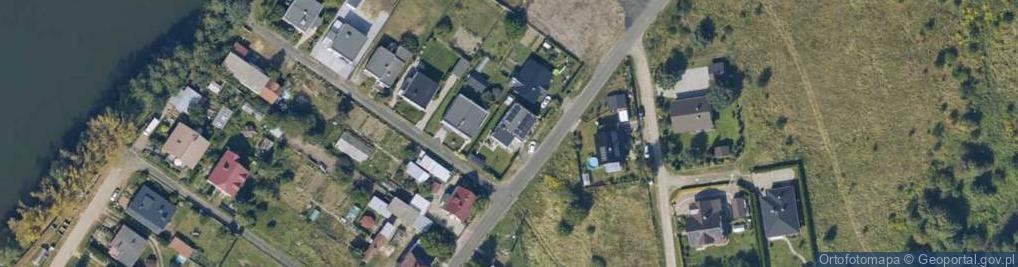 Zdjęcie satelitarne Itm Nieruchomości Tomasz Mazur