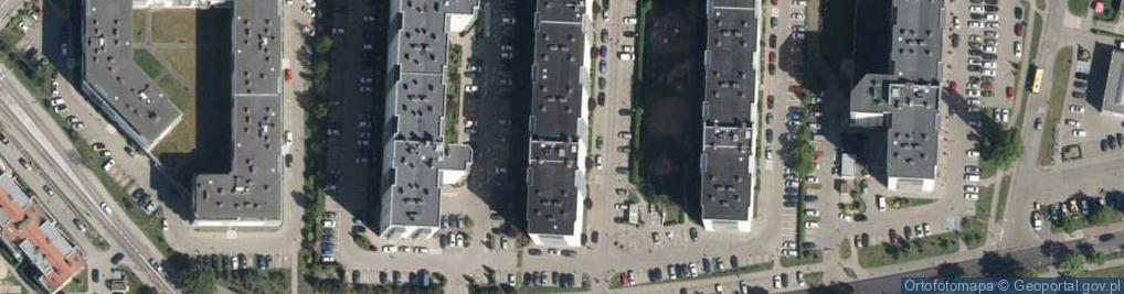 Zdjęcie satelitarne ITMD