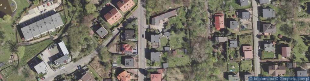 Zdjęcie satelitarne Itnt w Likwidacji