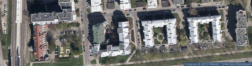 Zdjęcie satelitarne Itperfect