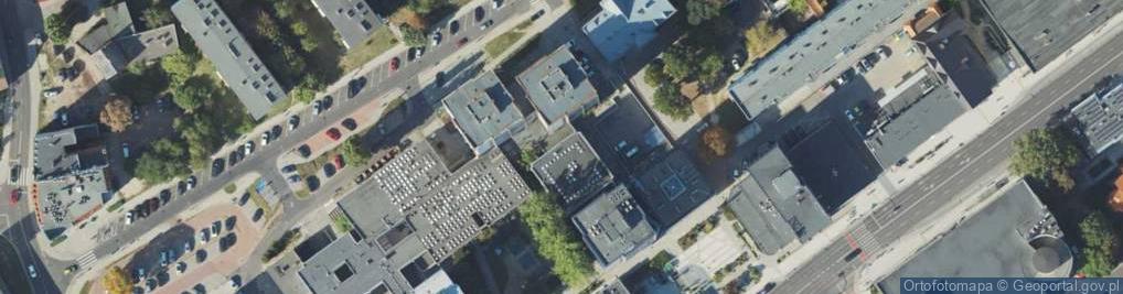 Zdjęcie satelitarne ITR