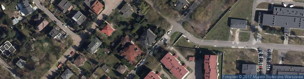 Zdjęcie satelitarne Its Education