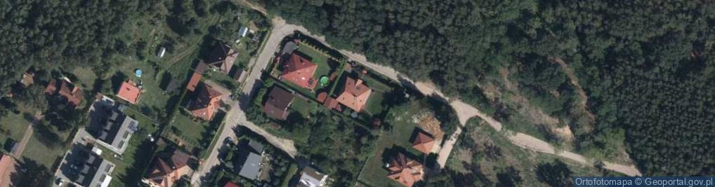 Zdjęcie satelitarne ITSpec Jacek Tranczewski