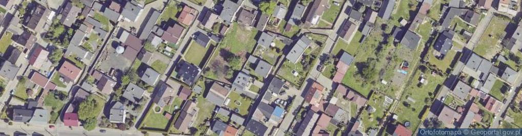 Zdjęcie satelitarne Itstart