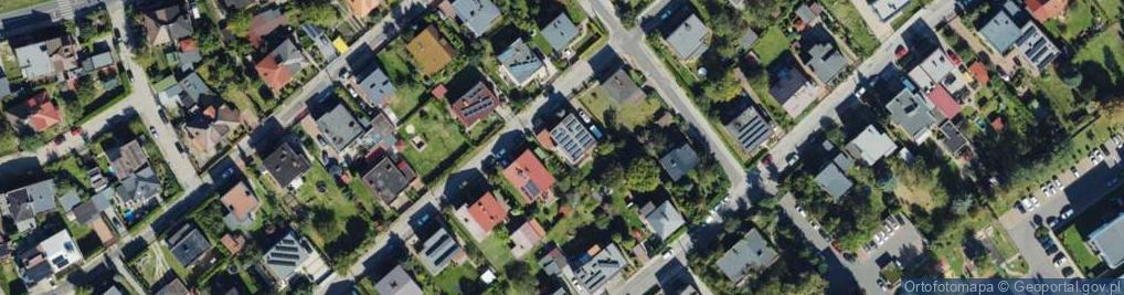 Zdjęcie satelitarne Itt Systemy Telekomunikacyjne i Internetowe