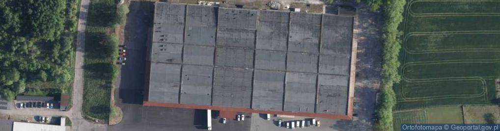 Zdjęcie satelitarne Itum Owoce