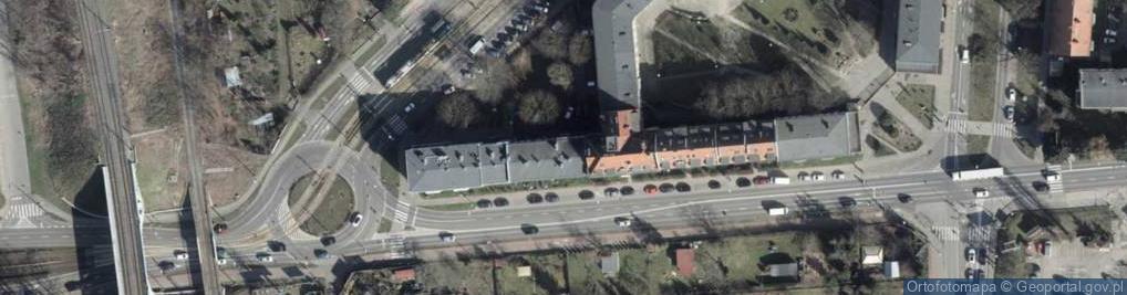 Zdjęcie satelitarne Itwide Krzysztof Plaga