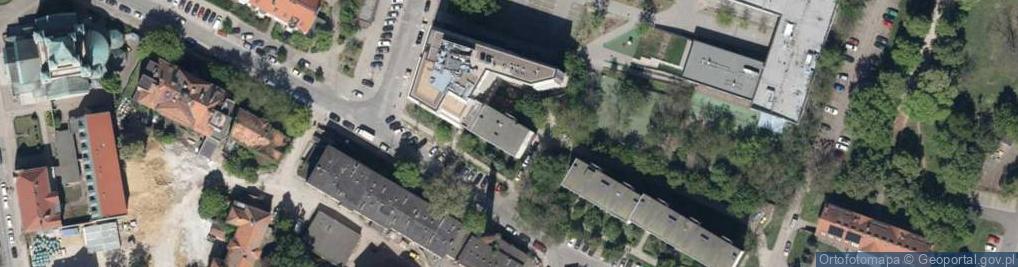 Zdjęcie satelitarne Iudex