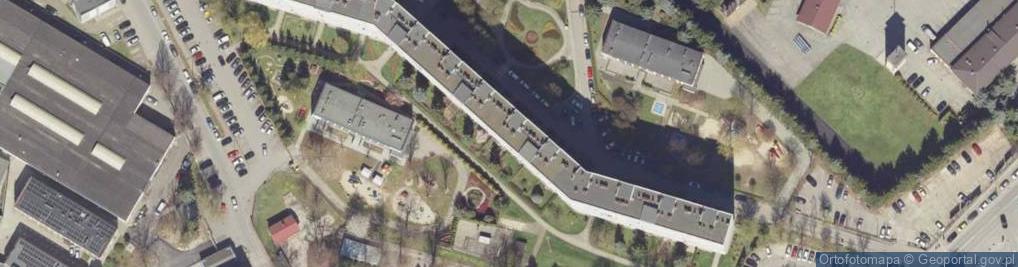 Zdjęcie satelitarne Iurista