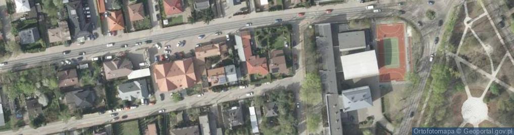 Zdjęcie satelitarne Ivan Lesiv