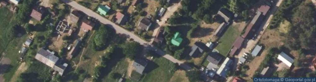 Zdjęcie satelitarne Ivan Sarosek