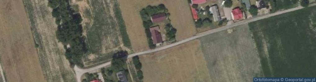 Zdjęcie satelitarne Iviplast