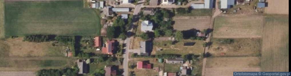 Zdjęcie satelitarne Ivona Usługi Krawieckie