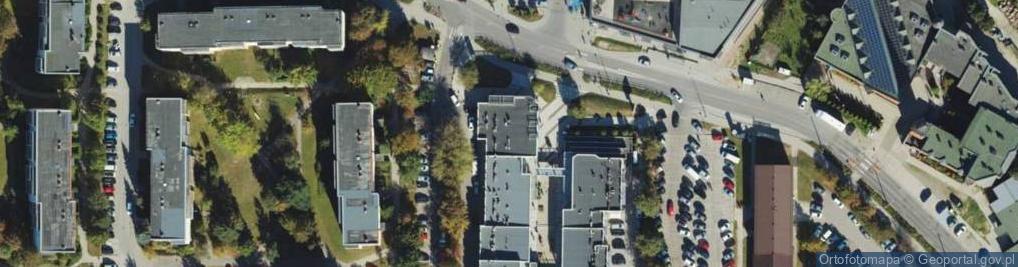 Zdjęcie satelitarne Ivona