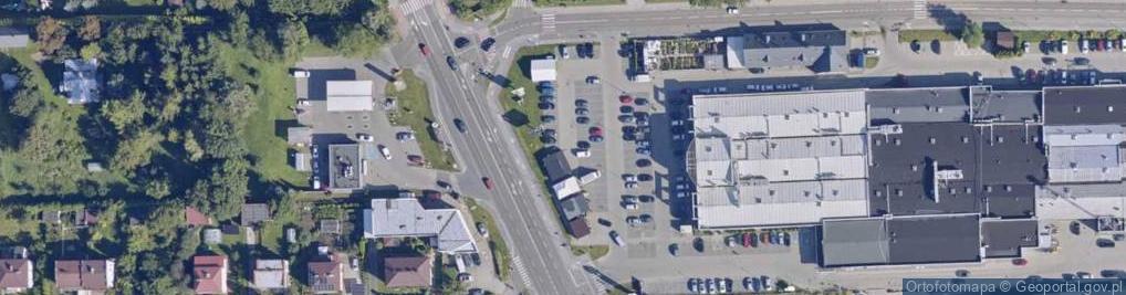 Zdjęcie satelitarne Ivtel Iwona Ćmiel