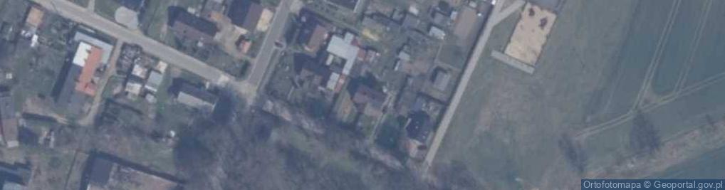 Zdjęcie satelitarne Iw Dex