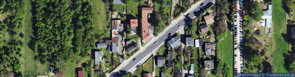 Zdjęcie satelitarne Iwan Fruit