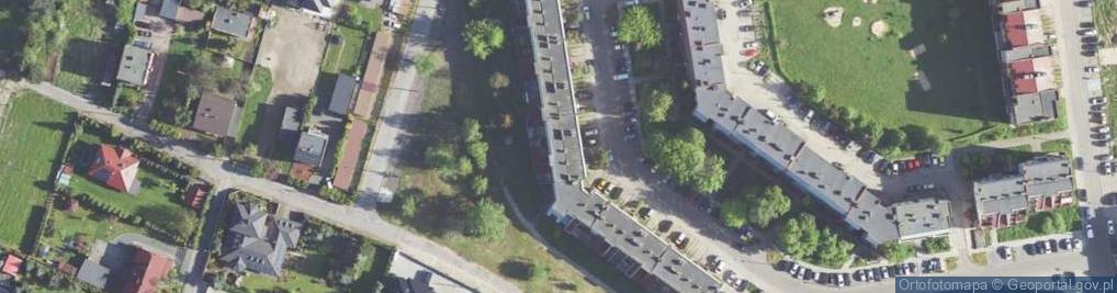 Zdjęcie satelitarne Iwanczewski Marek Videorejestracja