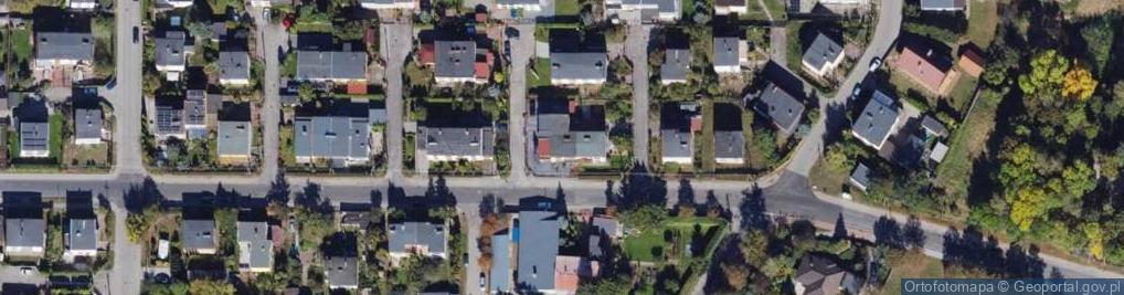 Zdjęcie satelitarne Iwent Adam Kowalewski