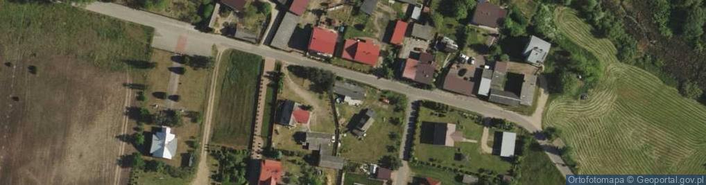 Zdjęcie satelitarne IWET