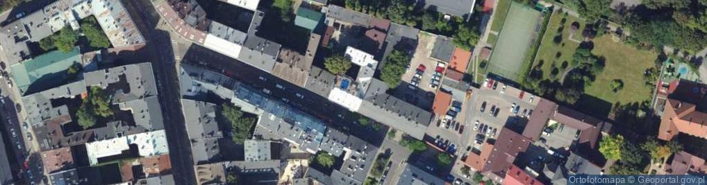 Zdjęcie satelitarne Iwipol