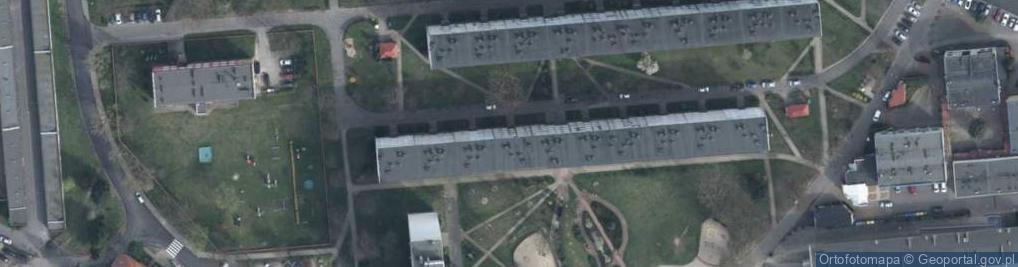 Zdjęcie satelitarne Iwiproject