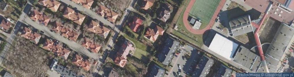 Zdjęcie satelitarne IWKO