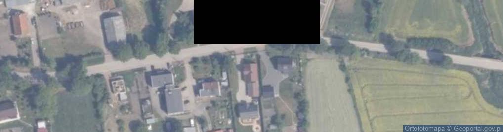 Zdjęcie satelitarne Iwomar