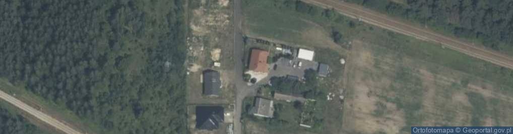 Zdjęcie satelitarne Iwon Niedzielska Iwona
