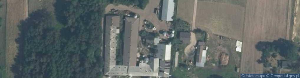 Zdjęcie satelitarne Iwona Adamczyk