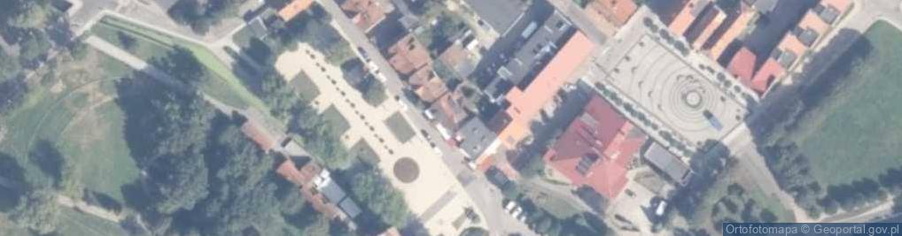 Zdjęcie satelitarne Iwona Borowska