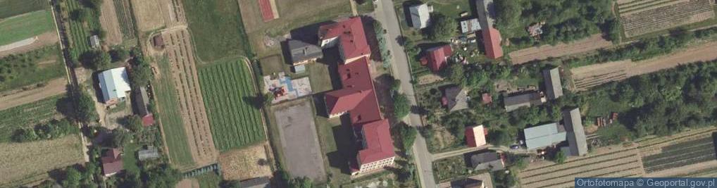 Zdjęcie satelitarne Iwona Cieślińska - Działalność Gospodarcza