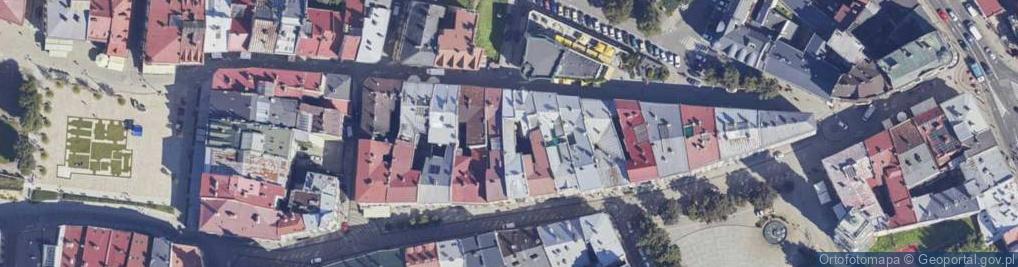 Zdjęcie satelitarne Iwona Cybyk Sekret Kobiety