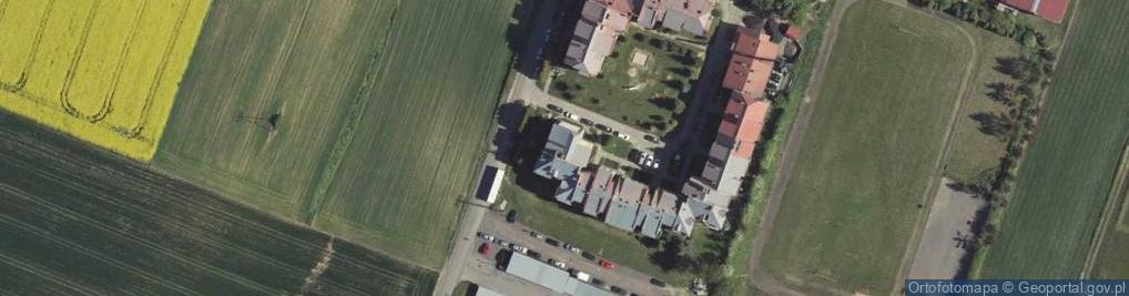 Zdjęcie satelitarne Iwona Czubaszek - Działalność Gospodarcza