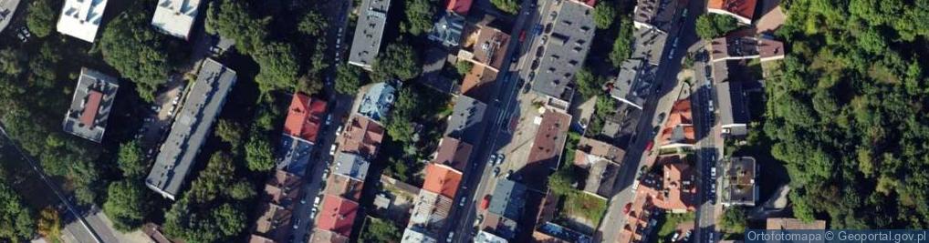 Zdjęcie satelitarne Iwona Czyżewska F.H.U.Lancet