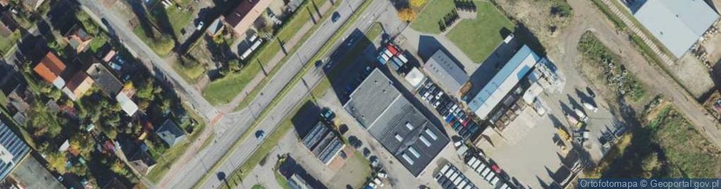 Zdjęcie satelitarne Iwona Diug