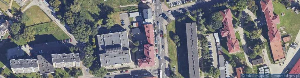 Zdjęcie satelitarne Iwona Draganik