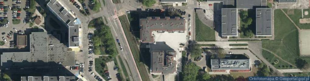 Zdjęcie satelitarne Iwona Dreger