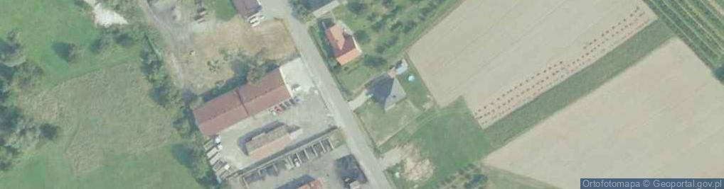 Zdjęcie satelitarne Iwona Dudzik Fpuh Pol Bram
