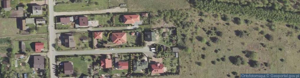 Zdjęcie satelitarne Iwona Foremniak Indywidualna Specjalistyczna Praktyka Lekarska