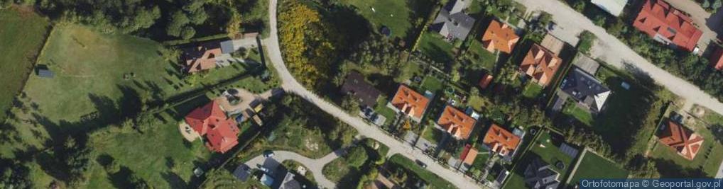 Zdjęcie satelitarne Iwona Głuchowska