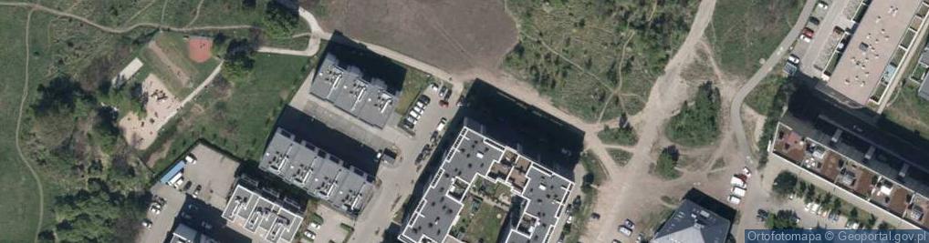Zdjęcie satelitarne Iwona Helemejko