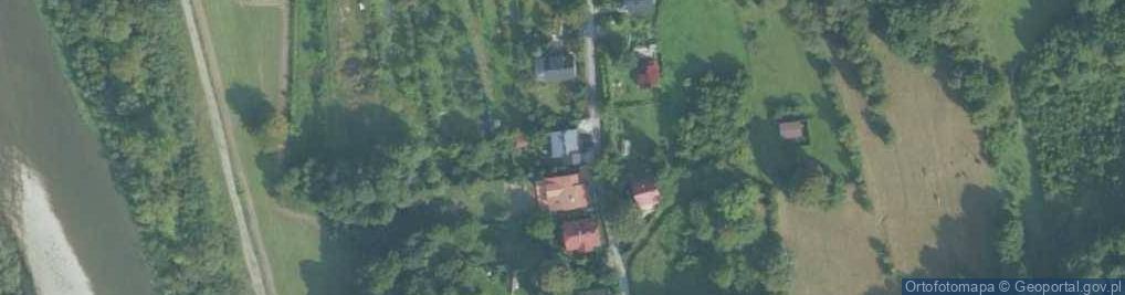 Zdjęcie satelitarne Iwona Hreczańska "Karmnik"