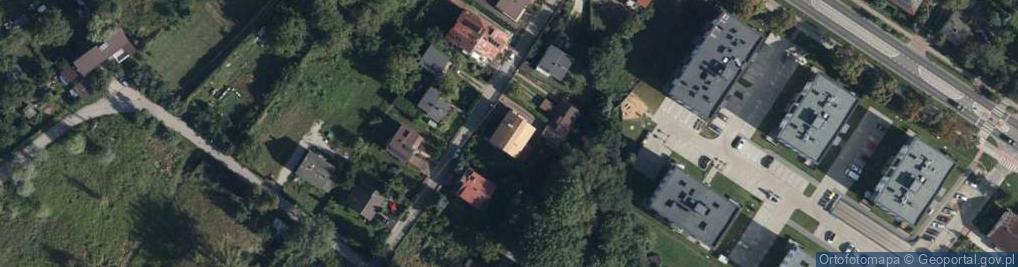 Zdjęcie satelitarne Iwona Iwona i Gerard Kowalik