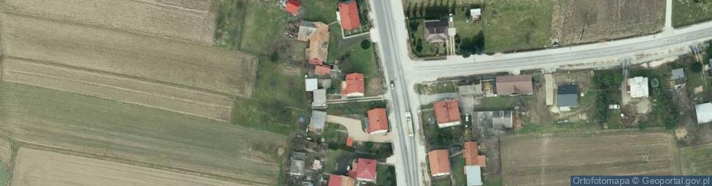 Zdjęcie satelitarne Iwona Karczmarczyk Kreatywnie