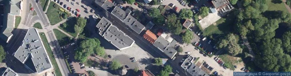 Zdjęcie satelitarne Iwona Karepin - Działalność Gospodarcza
