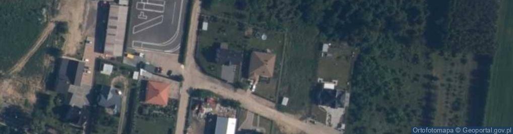 Zdjęcie satelitarne Iwona Klepcewicz - Działalność Gospodarcza