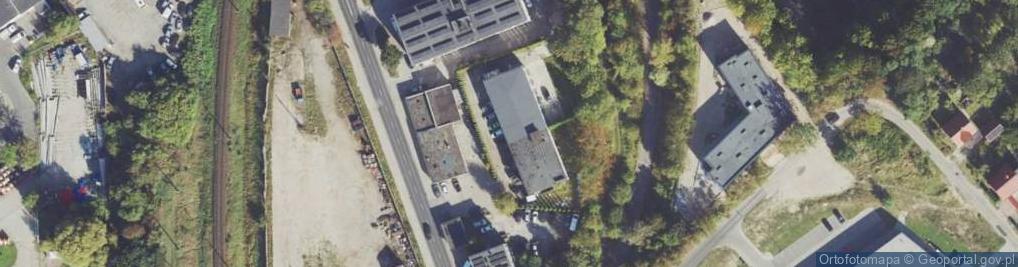 Zdjęcie satelitarne Iwona Konopka