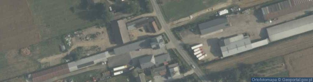 Zdjęcie satelitarne Iwona Kowalczyk