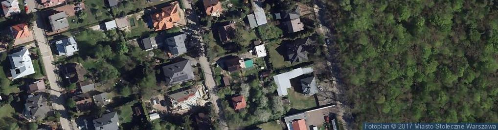 Zdjęcie satelitarne Iwona Koziełło Iwona Koziełło Niuniuś.PL